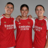 North London united: Matildas trio could join Ange’s homecoming trip