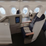 May travel hot list: Airline’s new luxurious business class