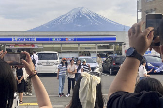 Tourism is booming in Japan and the country is not handling it well