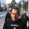 Rape charges against Perth bikie Troy Mercanti dropped