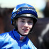 Star apprentice Zac Lloyd is set to get more opportunities at Godolphin this winter 