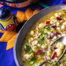 This classic Mexican dish has a disturbing origin story