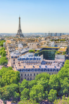 Paris destination guide, Traveller.