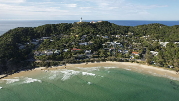 Byron Bay has once again recorded the highest number of homeless people in an annual government count of people sleeping rough. A 25 per cent increase across the state has prompted the Minns government to warn of a crackdown on short-stay rental accommodaiton