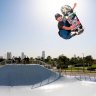 Keegan Palmer will represent Australia at the first skateboarding Olympic events in Paris.