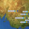 National weather forecast for Wednesday May 8