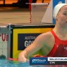 O'Callaghan dominates 200m freestyle final