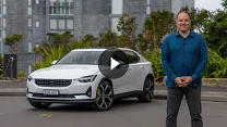 2022 Polestar 2 review: Long Range Single Motor