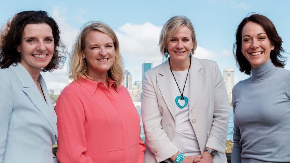 Teal MPs Allegra Spender (Wentworth), Kylea Tink (North Sydney), Zali Steggall (Warringah) and Sophie Scamps (Mackellar) have each criticised the government’s future gas strategy on Thursday. 