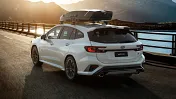 Sorry, the Subaru WRX Sportswagon isn’t getting a manual transmission