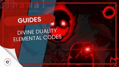 Divine Duality Elemental Codes