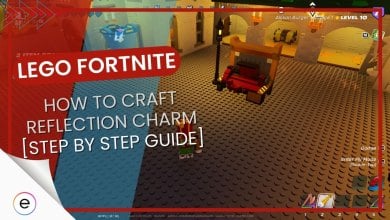 Reflection Charm in LEGO Fortnite