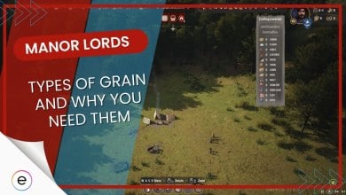 Manor Lords Grain