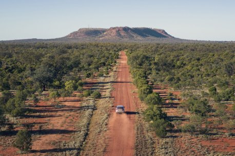 Six of Australia's best outback drives