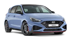 Image: 2022 hyundai i30 n. Model features may vary.