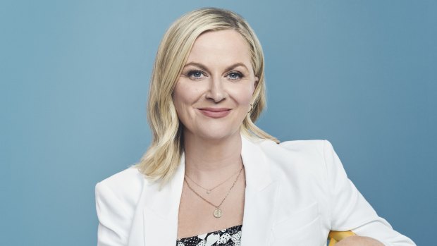 Parks and Rec star Amy Poehler heading to Australia for live event