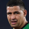 South Sydney Rabbitohs five-eighth Cody Walker.