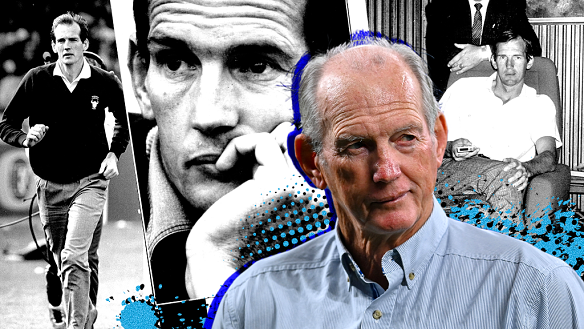 Wayne Bennett.