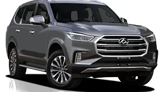 Available to order LDV D90 2.0L SUV 4XD 