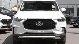 new LDV D90 2.0L Diesel SUV 4XD QLD