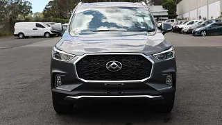 new LDV D90 2.0L SUV 4XD QLD