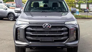 new LDV T60 LUXE 2.0L Diesel Dual Cab Ute 4XD QLD