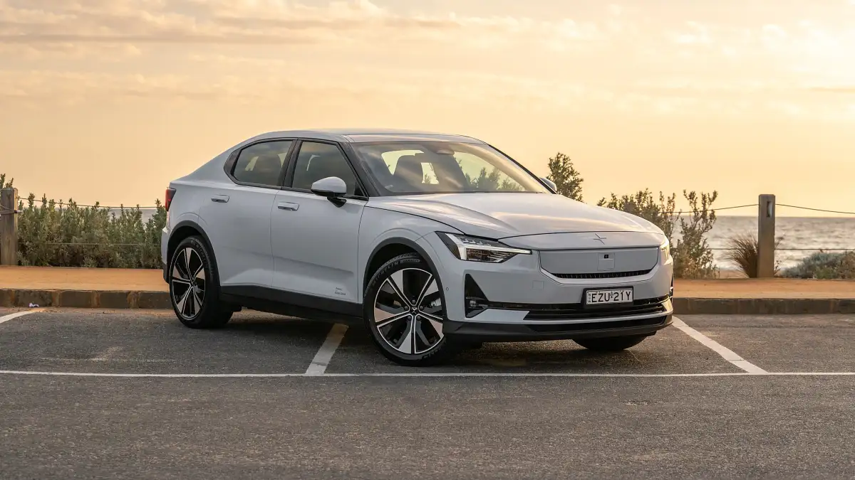 Polestar Showroom