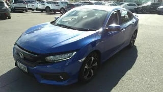 used Honda Civic 1.5L Sedan FWD SA