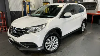 used Honda CR-V 2.0L SUV FWD NSW