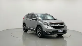 used Honda CR-V 2.4L SUV 4WD NSW