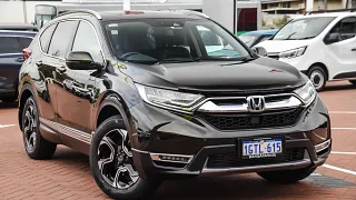 used Honda CR-V 1.5L SUV 4WD WA