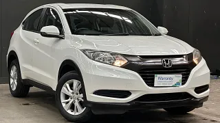 used Honda HR-V 1.8L SUV FWD QLD