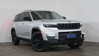 used Jeep Grand Cherokee 3.6L SUV 4XD NSW