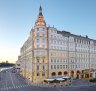 The majestic Hotel Baltschug Kempinski Moscow.