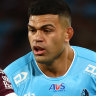 David Fifita has made a decision on his future.