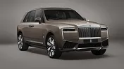 Rolls-Royce Cullinan super luxury SUV gets a makeover