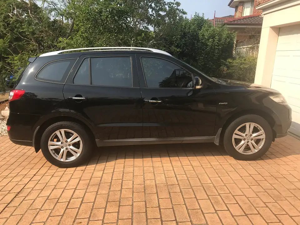 2010 Hyundai Santa Fe Highlander CRDi (4x4): owner review