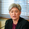 Foreign Minister Penny Wong.