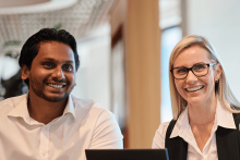 Australia’s Future Fund employs high-quality specialists who “come to the table as generalists”, charged with bringing the best ideas and opportunities for the greater good of the whole portfolio.