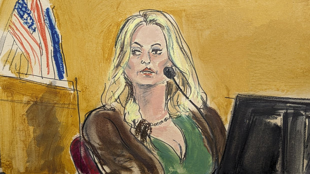 ‘It could boomerang’: Stormy Daniels testimony on sex, lies and money is risky for both sides