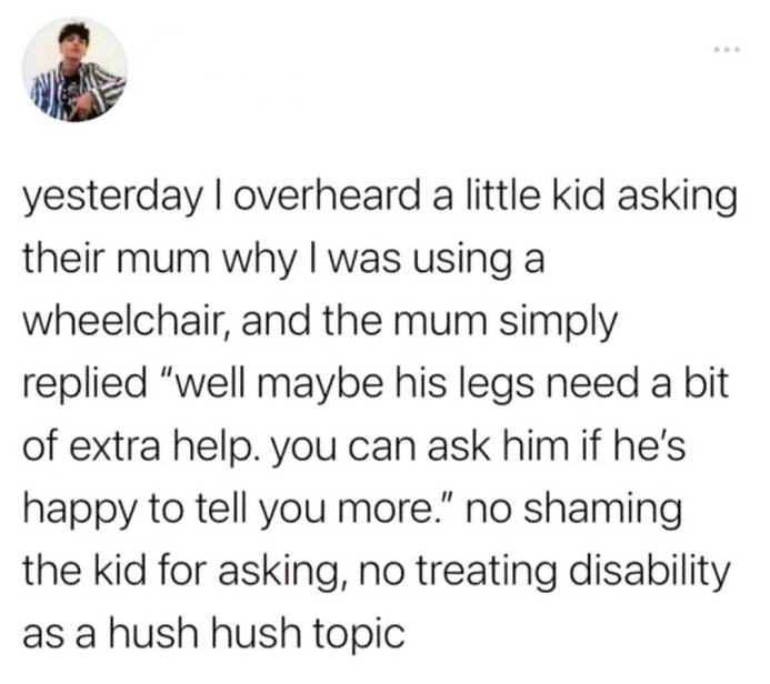 r/wholesomememes - Be that parent
