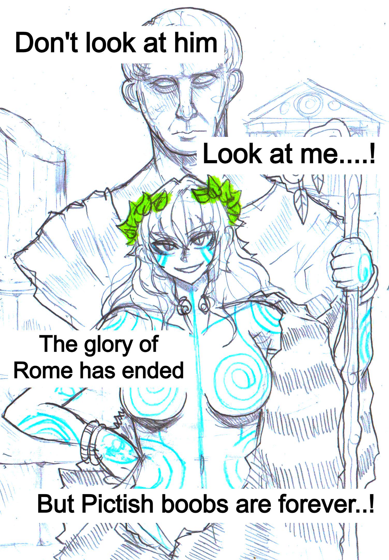 r/HistoryMemes - The glory of Rome has ended!