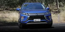 2018 Mitsubishi Eclipse Cross LS review