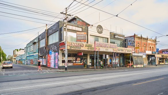 Back on the market: Brunswick Market