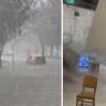 Extreme downpour triggers flash flooding in Perth