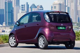 How is the first electric car in Australia holding up?