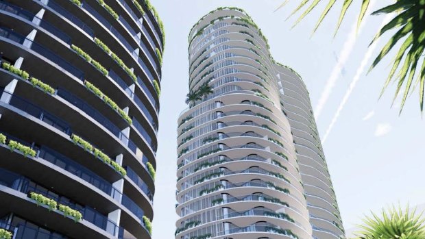 Newstead development to tower over Gasworks