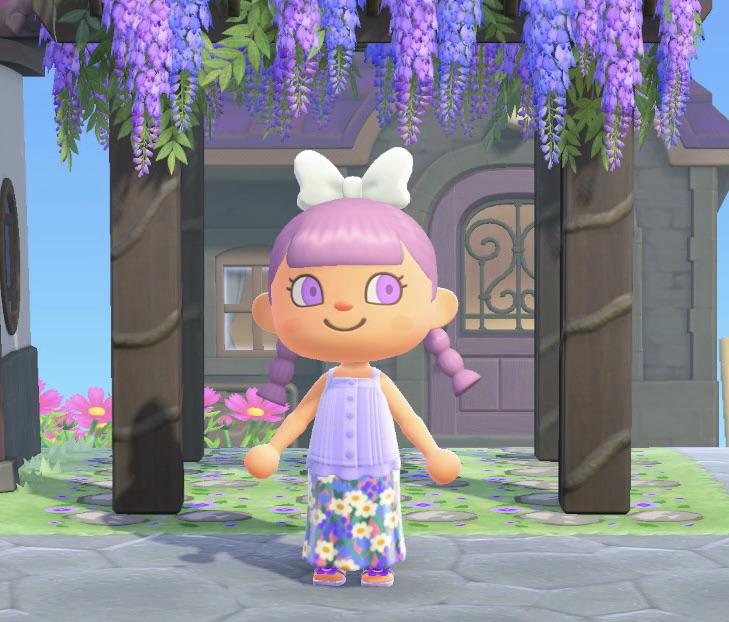 r/AnimalCrossingNewHor - What does everyone else’s characters look like?