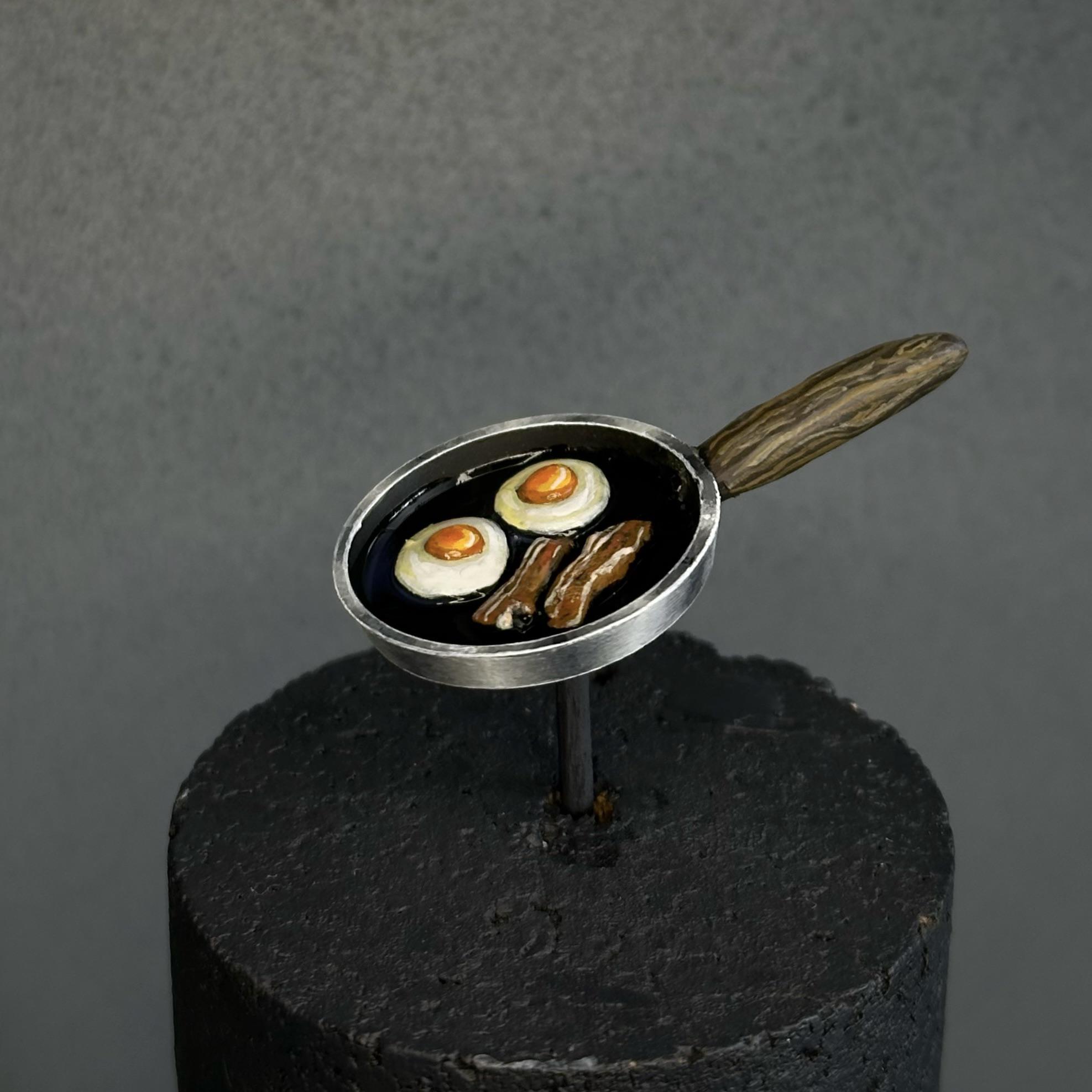 r/minipainting - By popular demand… the NMM Frying Pan!