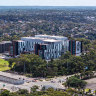 Northern Beaches Hospital.